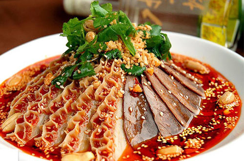 夫妻肺片培訓